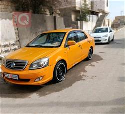 Geely SC7